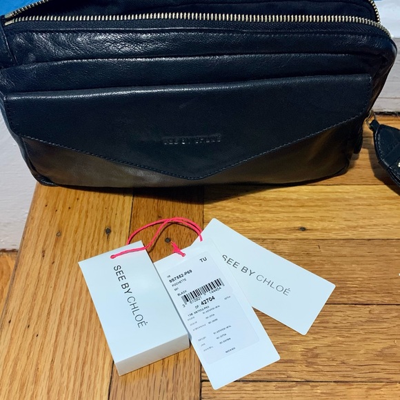 See by Chloe wristlet/clutch. - Picture 8 of 11